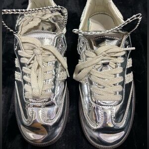 Adidas X Wales Bonner Sambas (No Box)